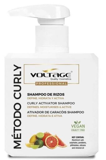 Shampoo Curly Método Curly 500 ml