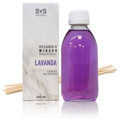 Mikado Recharge Lavanda 200 ml + Sticks