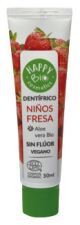 Creme Dental Infantil sem Flúor Morango 50 ml