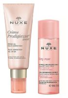 Creme Multicorreção 40 ml + Água Micelar 3 em 1 40 ml