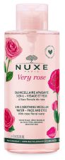 Água Micelar Calmante Very Rose 3 em 1 750ml