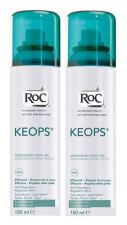 Desodorante em spray seco Kops 2 x 150 ml