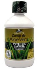 Suco de aloe vera 500 ml