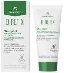 Biretix Micropeel Tratamento Esfoliante e Purificante 50ml