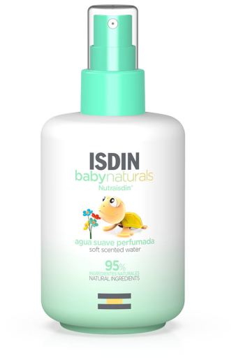 BabyNaturals Água Suave Perfumada 200 ml