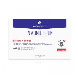 Imunoferon com Zinco 45 Envelopes