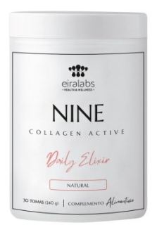 Nine Colágeno Ativo 240 gr