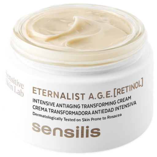 Eternalist AGE Retinol Creme Transformador Antienvelhecimento 50 ml