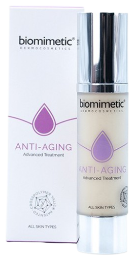 Creme Antienvelhecimento Avançado 50ml