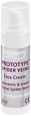 Protótipo de creme de veias de aranha 30ml