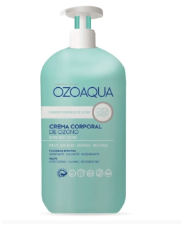 Ozobaby Creme Corporal Ozônio 500ml