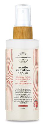 Óleo Nutritivo para Cabelo 125 ml