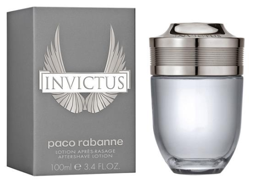 Invictus Loção Pós-Barba 100 ml