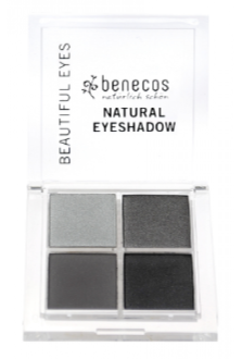 Paleta de Sombras Quattro Smokey Eyes 9 gr