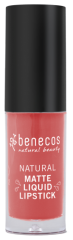 Batom Líquido Coral Matte 5ml