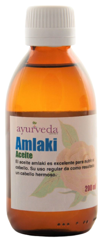 Óleo de Amlaki 500ml