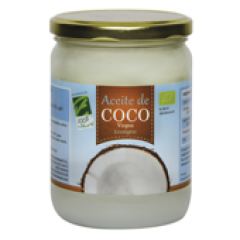 Óleo de coco virgem orgânico 500 ml