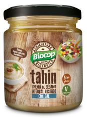 Tahin Integral Assado com Sal 225 gr