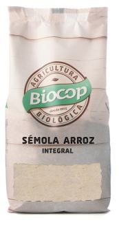 Sêmola de arroz 500 gr