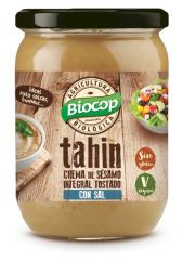 Tahin Integral Torrado com Sal 500 gr