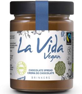 Creme de Chocolate Vegan Life 270 gr