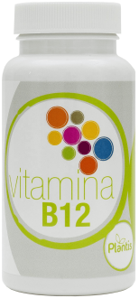 Vitamina B12 90 Cápsulas