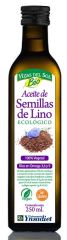 Óleo de semente de linho orgânico 250 ml