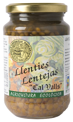 Lentilhas Orgânicas 240 gr