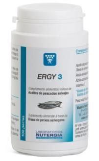 Ergy-3 60 Pérolas