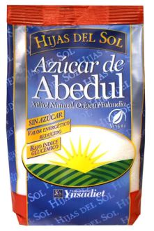 Açúcar de Bétula 500 gr