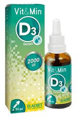 Vitamina D3 Líquida 30ml