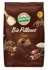 Biopillows Chocolate Negro Sem Glúten 300 gr