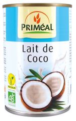 Leite de Coco Primeal 400ml