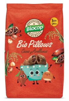 Biopillows Choco Avelãs Sem Glúten 300 gr