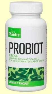 Probiot Fresh Mastigável 30 Comprimidos