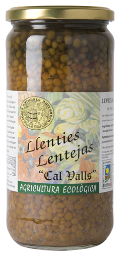 Lentilhas Orgânicas 450 gr