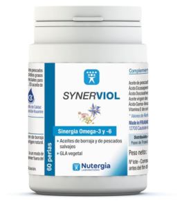 Synerviol 60 pérolas