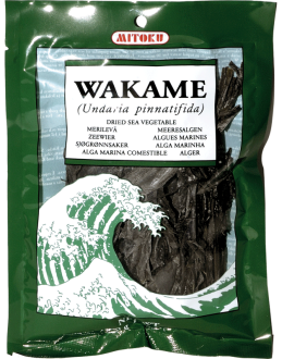 Alga Wakame Mitoku 50 gr