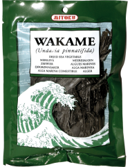 Alga Wakame Mitoku 50 gr