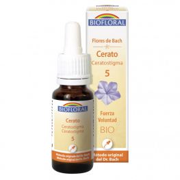 Florais de Bach 05 Ceratostigma Bio 20 ml