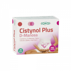 Cystynol Plus D-Manose 30 cápsulas