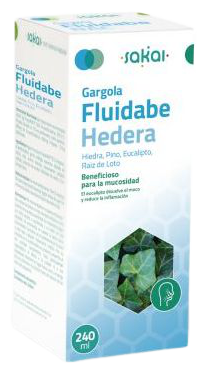 Gárgula Fluidabe Hedera 240 ml