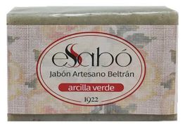 Sabonete Artesanal de Argila Verde 100 gr