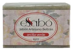 Sabonete Artesanal de Argila Verde 100 gr