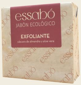 Sabonete Esfoliante Orgânico 120 gr