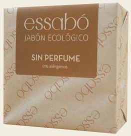 Sabonete sem Fragrância Orgânica 120 gr