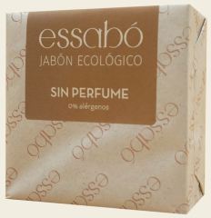 Sabonete sem Fragrância Orgânica 120 gr