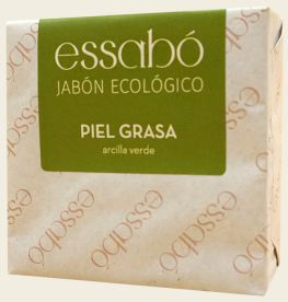 Sabonete Pele Oleosa Orgânico 120 gr