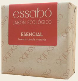 Sabonete Essencial Orgânico 120 gr