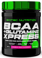 BCAA + Glutamina XPress 300 gr